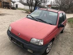 Renault Clio 1.2 B :: Bontott autó alkatrész - Bontótéka Nagycenk, Autóbontó