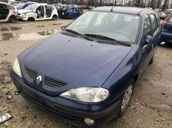 Renault Megane 1.4 B :: Bontott autó alkatrész - Bontótéka Nagycenk, Autóbontó