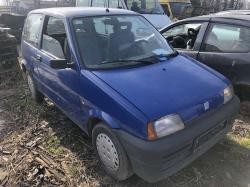 Fiat Cinquecento - :: Bontott autó alkatrész - Bontótéka Nagycenk, Autóbontó